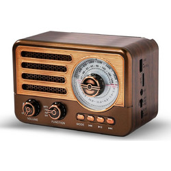 Retro SVG SG-31BT Brown