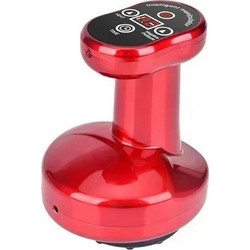 Intelligent Gravity Cupping Red Συσκευή Μασάζ Σώματος