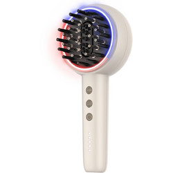 Red Cecotec EMS Revitalize TotalCare 8447420185955 Ηλεκτρική Βούρτσα Μαλλιών