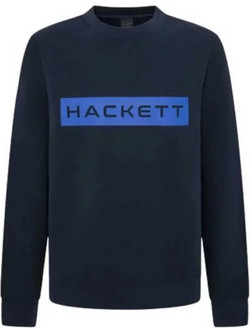 Hackett Ανδρικό Φούτερ Navy Μπλε M581268-5DI