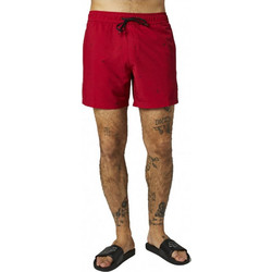 Fox Racing Decrypted Boardshorts 16'' Ανδρικό Μαγιό Σορτς με Σχέδια Κόκκινο 26921-555