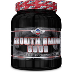 TMU Growth Amino 6000 240 Ταμπλέτες