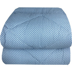 Astron Πάπλωμα Υπέρδιπλο 240x220 Ariel Blue