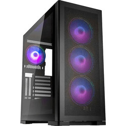 U-Case Cyber Gaming RGB (Ryzen 5-5600X/32GB/1TB SSD/Radeon RX 7600 8GB/Windows 11)