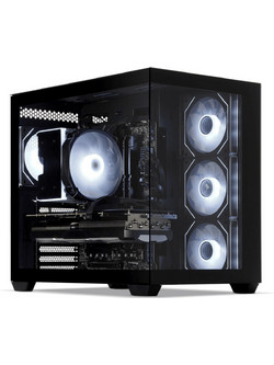 U-Case Nebula Gaming RGB (i5-14400F/32GB/1TB SSD/GeForce RTX 5060 Ti 8GB/Windows 11)