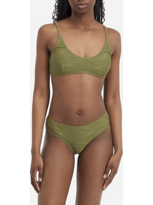 Firefly Bikini Set Μπουστάκι Χακί 430654-797