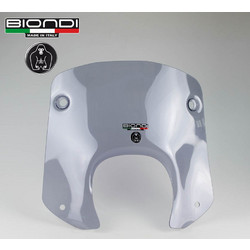 Biondi Φιμέ Ζελατίνα Μηχανής για Piaggio Beverly 300 / 350 '10-'20 340x410mm