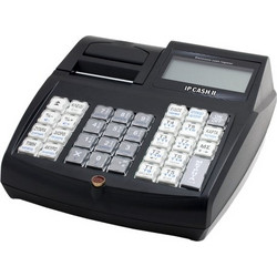 IP Cash II Εστιατορίου Black