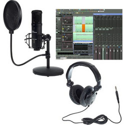 T.Bone SC 420 USB Podcast Bundle