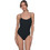 Milena By Paris The Comfy Γυναικείο Κορμάκι Slip με Τιραντάκι Μαύρο 2509