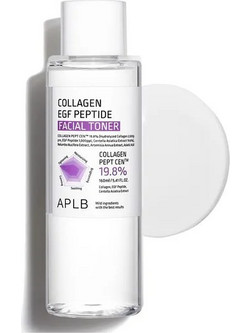 APLB Collagen EGF Peptide Ενυδατική Λοσιόν Τόνωσης Προσώπου 160ml