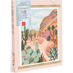 La Petite Epicerie Desert Hills Καμβάς Diamond Painting Kit 352009