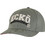 Ecko Unltd Ανδρικό Καπέλο Jockey Snapback Υφασμάτινο Ανθρακί ECKOCA1038-13323
