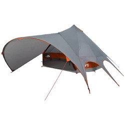 vidaXL Σκηνή Camping Tipi 7 Ατόμων 600x600x347cm 42004016