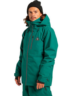 DC Basis EDYTJ03110-BTG0 Ανδρικό Μπουφάν για Ski & Snowboard