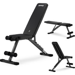 Zipro Stride Ρυθμιζόμενος Πάγκος Γυμναστικής