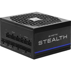 Chieftec Stealth 1000W Τροφοδοτικό Υπολογιστή ΑΤΧ 3.1 80 PLUS Platinum