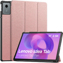 Techsuit FoldPro Rose Gold (Lenovo Idea Tab 11)