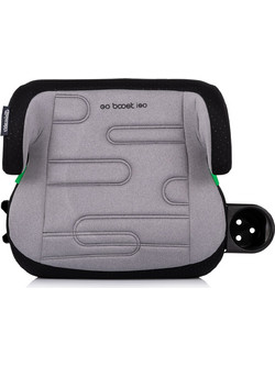Chipolino Go Boost Κάθισμα Αυτοκινήτου Booster i-Size ISOfix 22-36kg Grey