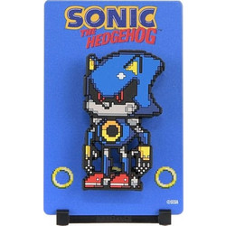 FiGGYZ Sonic the Hedgehog Classic Metal Sonic Magnet