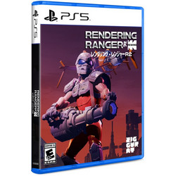 Rendering Ranger R2 PS5