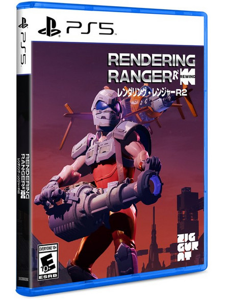 Rendering Ranger R2 PS5
