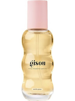 Gisou Honey Infused Vanilla Glaze Άρωμα Μαλλιών 15ml