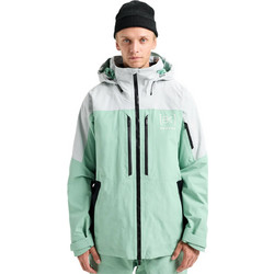 Burton AK Swash Gore-Tex 2L 100011-E2P Ανδρικό Μπουφάν για Ski & Snowboard