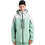 Burton AK Swash Gore-Tex 2L 100011-E2P Ανδρικό Μπουφάν για Ski & Snowboard