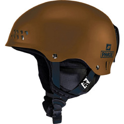 K2 Phase Pro Κράνος Σκι & Snowboard Μπρονζέ