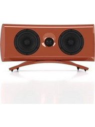 Estelon Aurelle Ηχείο Hi-Fi Κεντρικό 80W 2 Δρόμων Amber Elegance