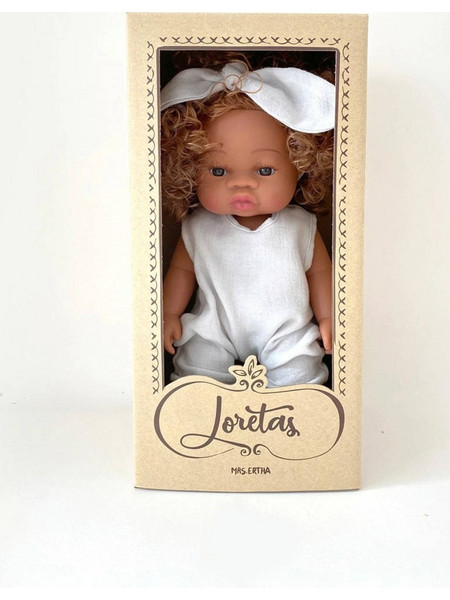 Mrs Ertha Loreta Frosty 35cm