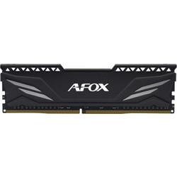 AFOX Gaming 16GB (1X16GB) DDR4 RAM 3200MHz C16 Black AFLD416PS1CAB
