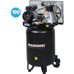 Krausmann 6750 Κομπρεσέρ Αέρος 100lt 3hp