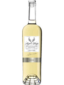 Κιντώνης Angel Wing's Κρασί Λευκό Ξηρό 750ml