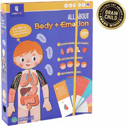 mierEdu All About Body BG-25-3012
