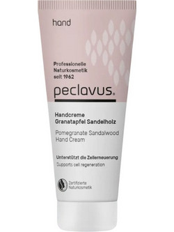 Peclavus Pomegranate & Sandalwood Ενυδατική Κρέμα Χεριών 30ml