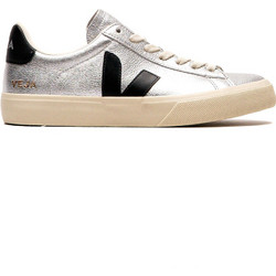 Veja Campo Γυναικεία Sneakers Ασημί CP0520786A