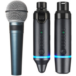 T.Bone free2b / MB85 Beta Σετ Δυναμικό Μικρόφωνo USB / XLR