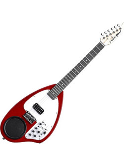 Vox APC1 Ηλεκτρική Κιθάρα με Μαγνήτες H & Ταστιέρα Purple Heart Red