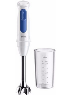 Braun MultiQuick 3 MQ30001M Ραβδομπλέντερ με Ανοξείδωτη Ράβδο 900W