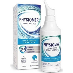 Omega Pharma Physiomer 3in1 Normal Jet 135ml