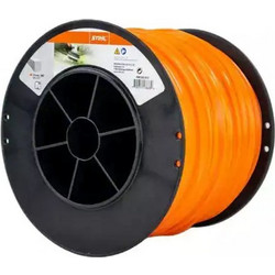 Stihl 00009302613 Μεσινέζα Στρογγυλή 2.4mm x 420m