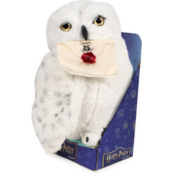 Play By Play Harry Potter Hedwig with Letter 25cm