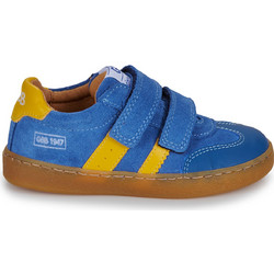 GBB Karine Παιδικά Sneakers Royal Blue Κίτρινα AN406-52