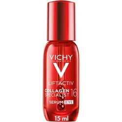 Vichy Liftactiv Collagen Specialist 16 Αντιγηραντικό Serum Προσώπου με Κολλαγόνο 15ml