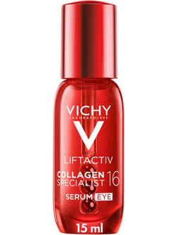 Vichy Liftactiv Collagen Specialist 16 Αντιγηραντικό Serum Προσώπου με Κολλαγόνο 15ml