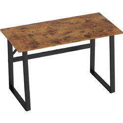 HOMCOM Γραφείο Υπολογιστή Ξύλινο 120x60x76cm 8056644376041