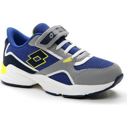 Lotto Παιδικά Sneakers Γκρι Royal Blue 217520-8Y0