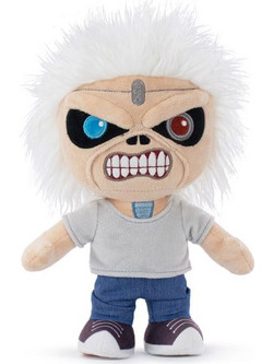 Barrado Iron Maiden Anniversary Mode 28cm